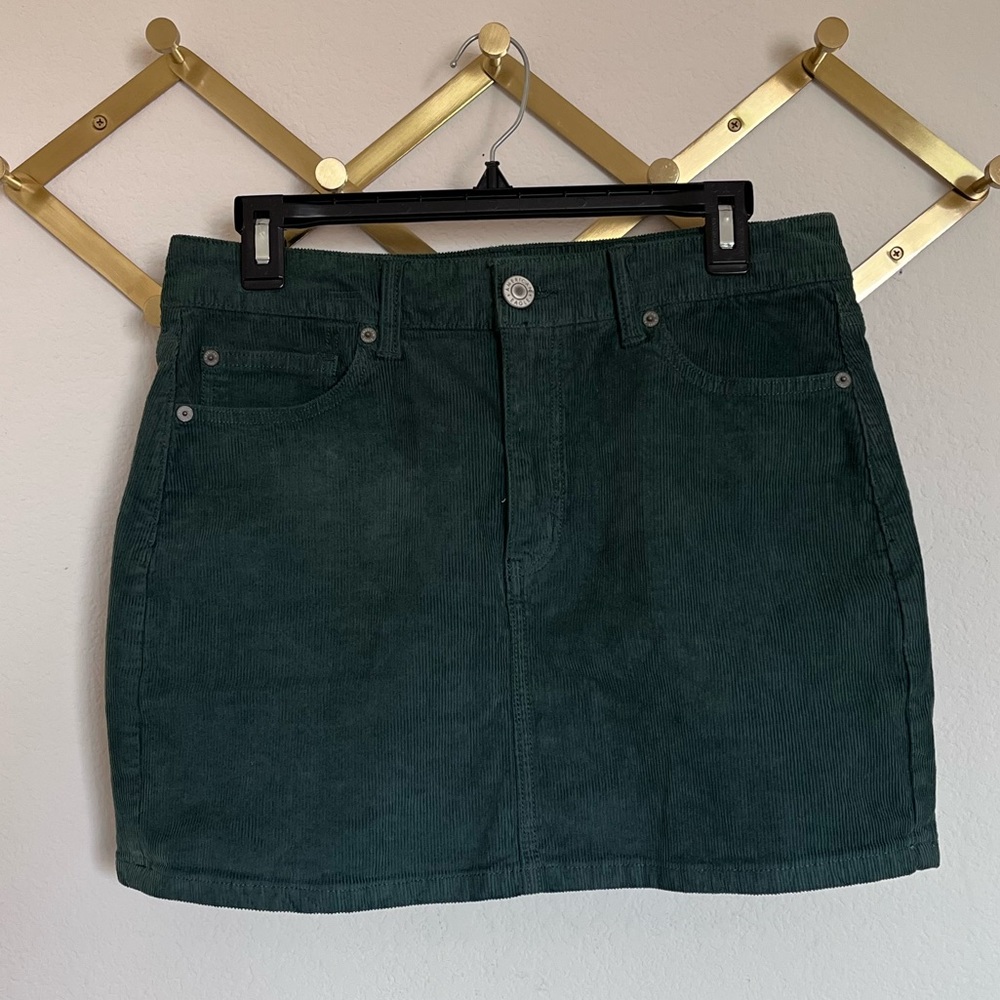 Corduroy Mini